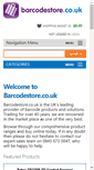 Mobile Screenshot of barcodestore.co.uk